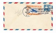 UC33 7c Posta Aerea Primo