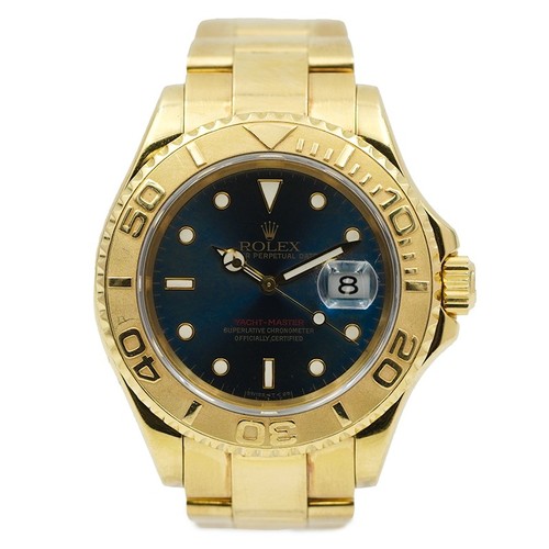 Rolex yachtmaster 16628 - rolex,
