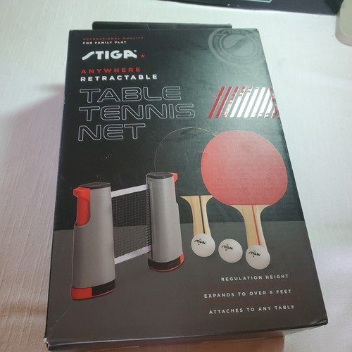 Rete racchette ping pong - e,