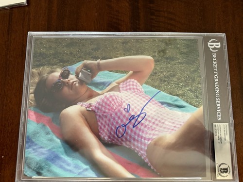 Alicia silverstone autografato - alicia,