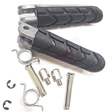 Pedane poggiapiedi pilota