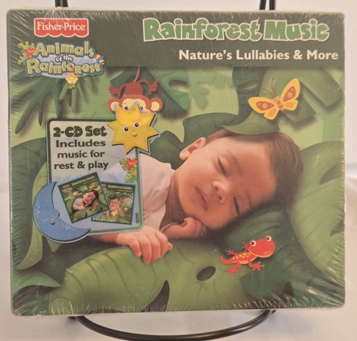 Fisher price rainforest music - fisher-price,
