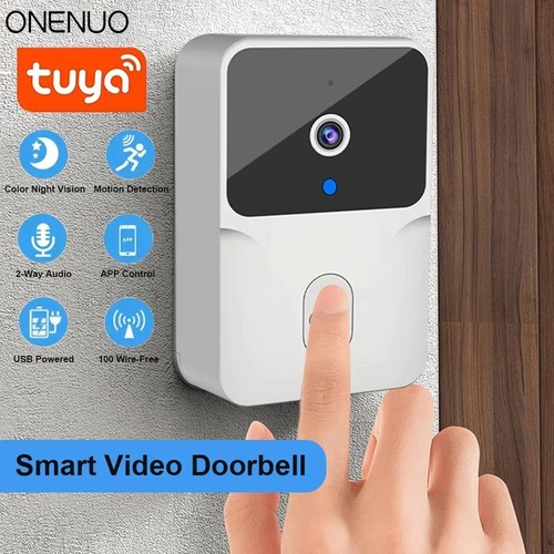 Tuya videocitofono wifi - videocitofono,
