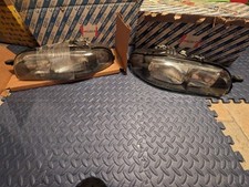 COPPIA FARI ANTERIORI FIAT BRAVO/BRAVA 1995-2002 ORIGINALE 46523121 PRO3184