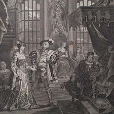 Thomas Cook di William Hogarth