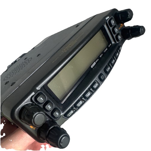 Yaesu 8800r radio - yaesu, ft-8800r
