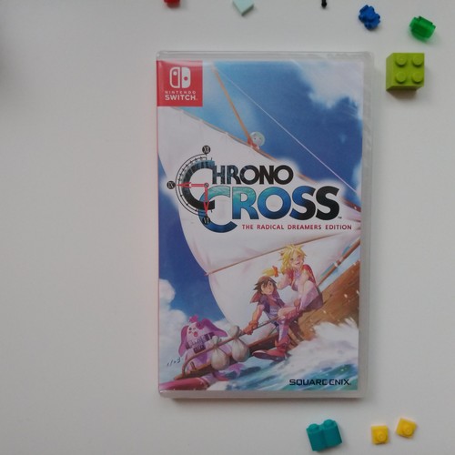 Chrono cross edizione - chrono,