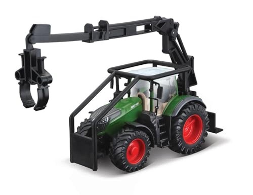 Bburago trattore fendt 1050 - bburago,
