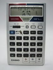 Casio BG-15 Calcolatrice