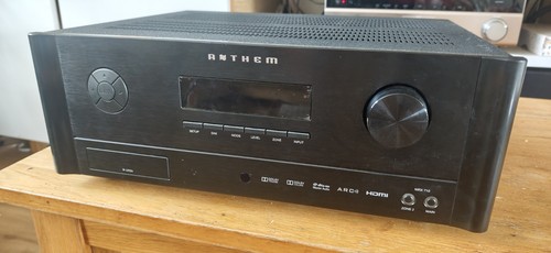 Amplificatore ricevitore - , av