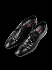 Scarpe Vera Pelle Prada Tg