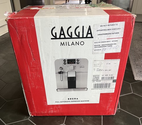 Gaggia berea super automatic - berea,
