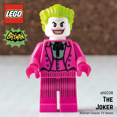 Lego the joker sh0238 - 🌈,