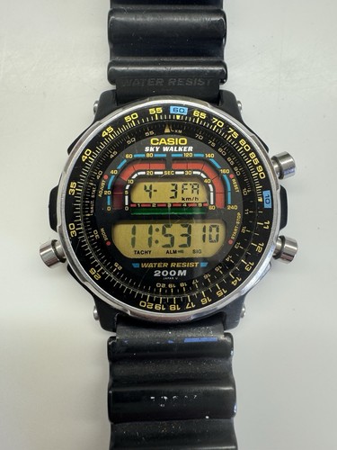 Casio sky walker dw401 - casio,