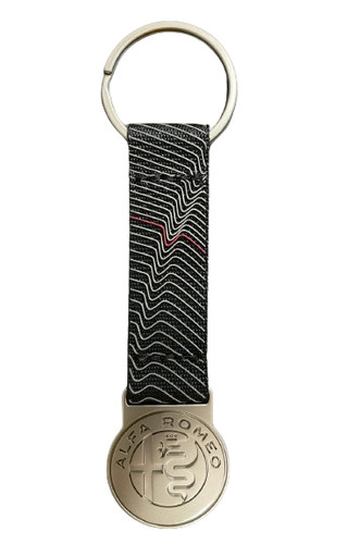 Portachiavi alfa romeo - portachiavi,