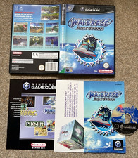 Nintendo gamecube warerace - nintendo,