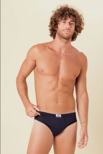 Marcluis slip puro cotone - slip,