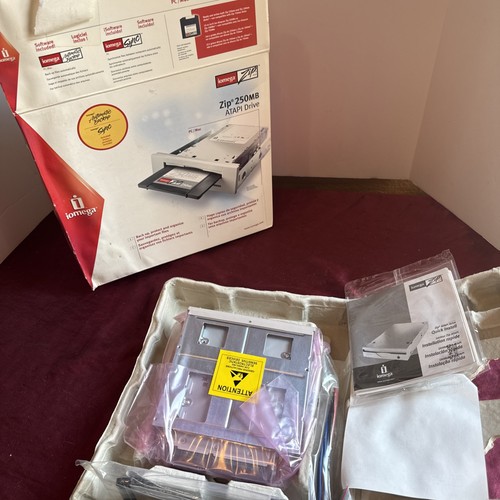 Unità interna iomega zip 250 - interna,