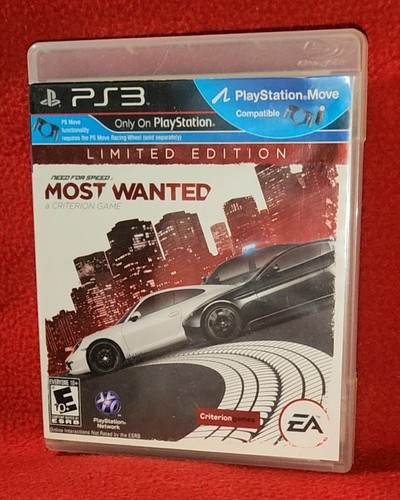Need for speed most wanted - speed:,