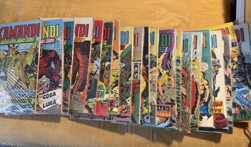 Kamandi corno completa - kamandi, 1/38