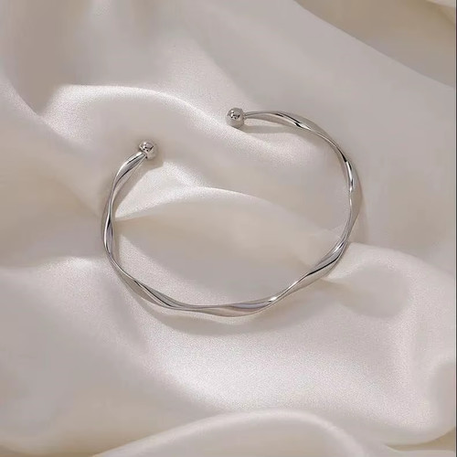 Bracciale argento sterling - bracciale,