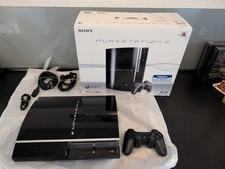 Sony PlayStation 3 80 GB Piano