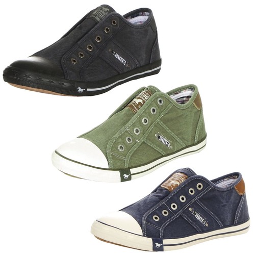 Mustang scarpe uomo slipper