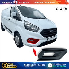 Griglia fendinebbia con foro