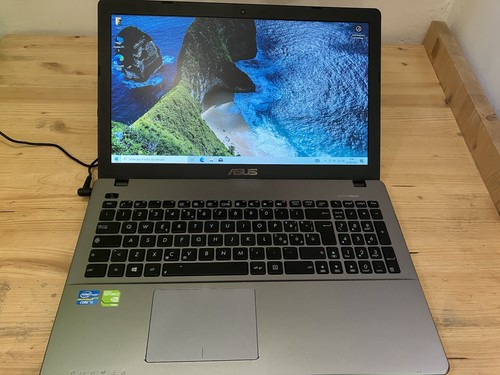 Asus x550cc core 4gb ram - (core,