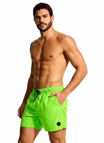 Costume mare uomo - costume, verde