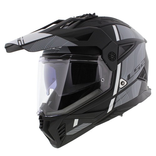 Casco avventura ls2 mx702 - casco,