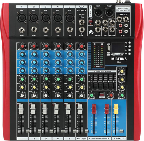 Mixer audio per dj - -,