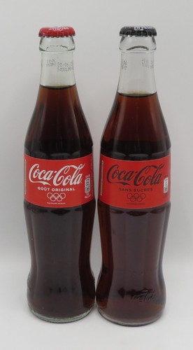 Lotto bottiglie coca cola - lotto, coca-cola