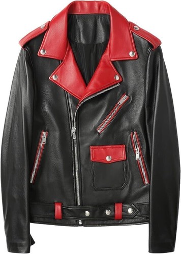 Giacca motociclista uomo vera - uomo,