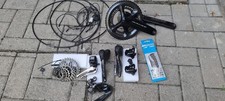 Gruppo Shimano Durace Di2 11 V Power Meter