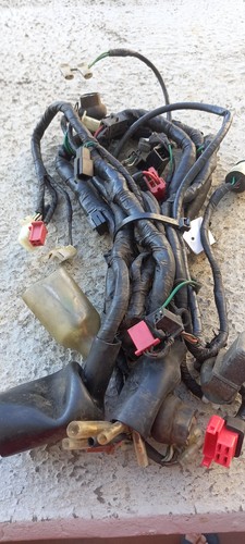 Impianto elettrico honda - impianto,