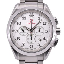 con carta OMEGA Seamaster Aqua