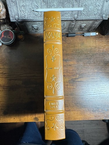 Easton press nana - press, emile