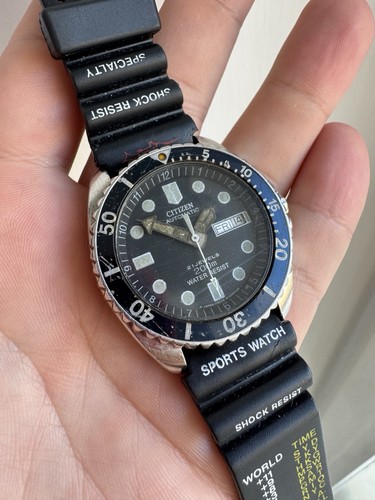 Citizen diver automatico - citizen,