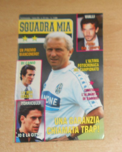 Forte serie juve squadra - ed.,