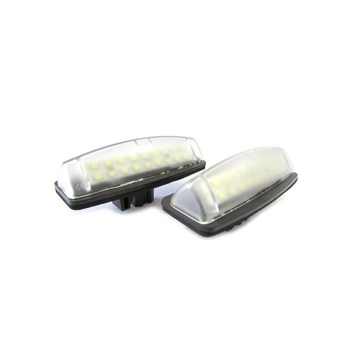 Kit luci targa - kit, led
