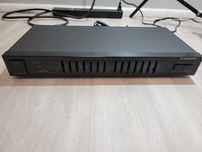 Pioneer GR-470 Equalizzatore