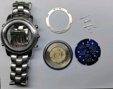 Sector 550 crono alarm 3S10 case dial hands bracelet 2653955035