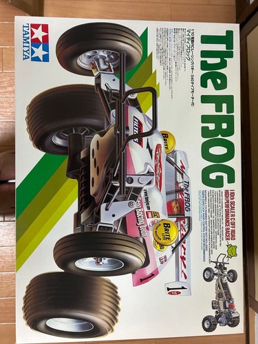 Tamiya mighty frog - mighty, 2005
