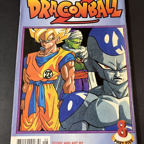 Dragon ball part five - dragon, z