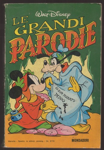 Grandi parodie i - "le, parodie"