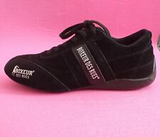 SCARPE DA GINNASTICA DONNA NUMERO 38 NERE MARCA BOXEUR DES RUES