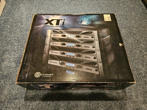 Crown xti 4002 - crown,
