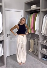 ZARA NEW WOMAN SS23 VANILLA