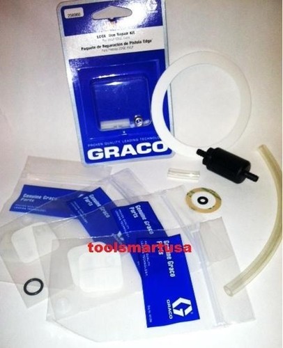 Kit manutenzione pistola graco - kit,